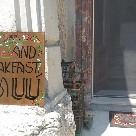 Casa Lulu Panzió 3*